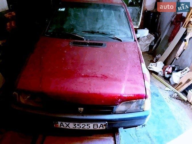 Dacia Supernova 2003 VIN Y6DR5231533325107 фото оголошення 5 з 5
