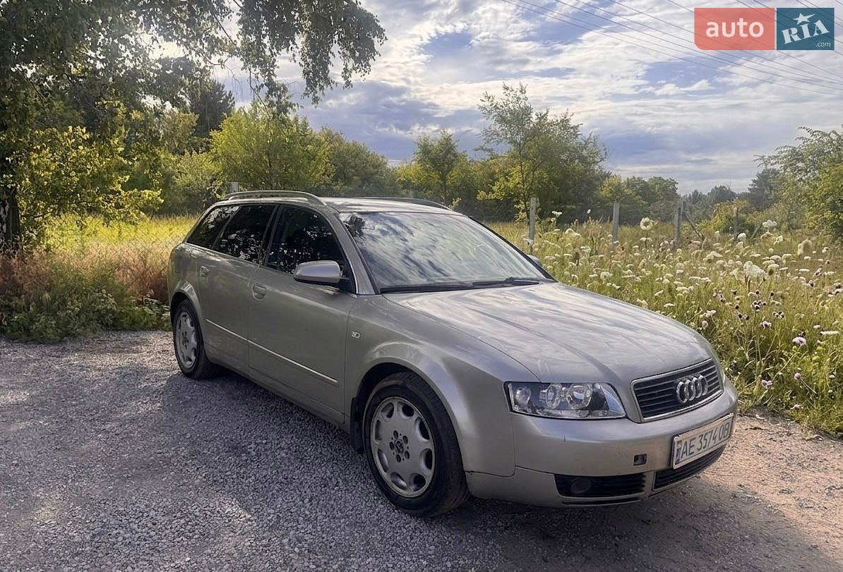 Audi A4 2004 VIN WAUZZZ8E34A212521 фото оголошення 3 з 16