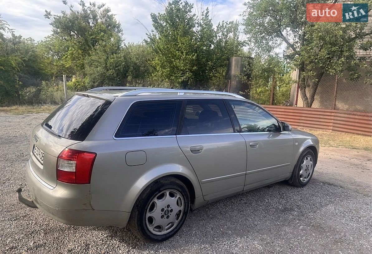 Audi A4 2004 VIN WAUZZZ8E34A212521 фото оголошення 4 з 16