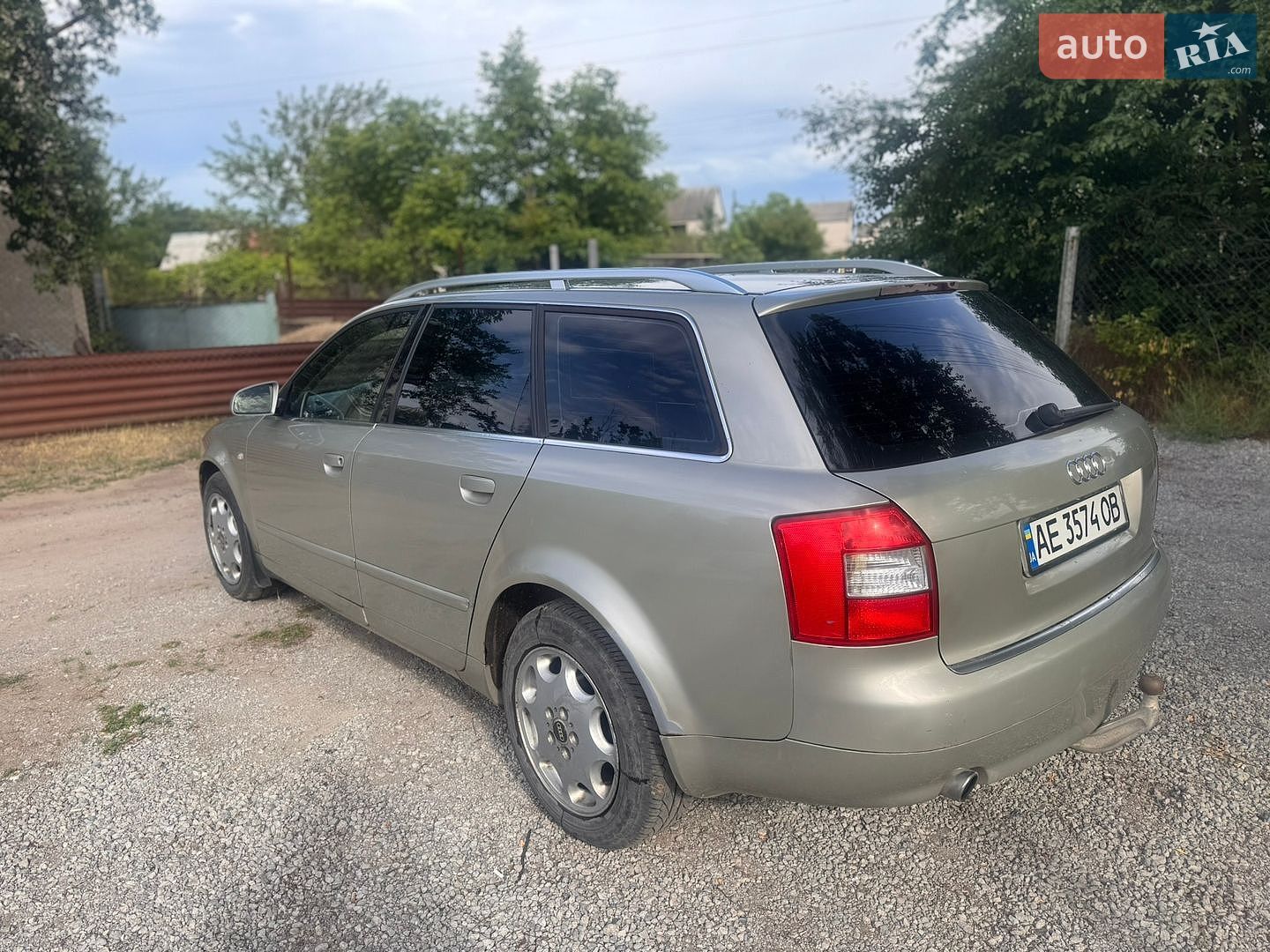 Audi A4 2004 VIN WAUZZZ8E34A212521 фото оголошення 5 з 16
