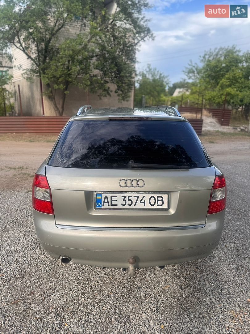 Audi A4 2004 VIN WAUZZZ8E34A212521 фото оголошення 6 з 16