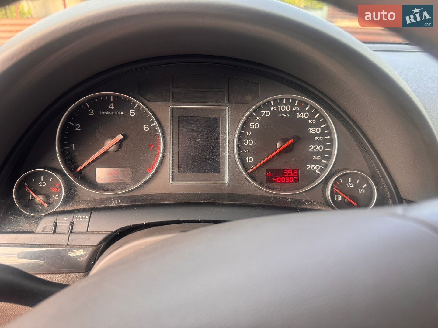 Audi A4 2004 VIN WAUZZZ8E34A212521 фото оголошення 8 з 16