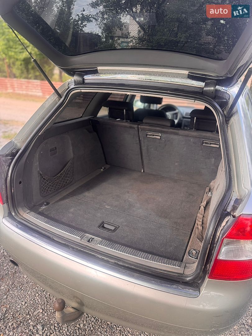 Audi A4 2004 VIN WAUZZZ8E34A212521 фото оголошення 11 з 16