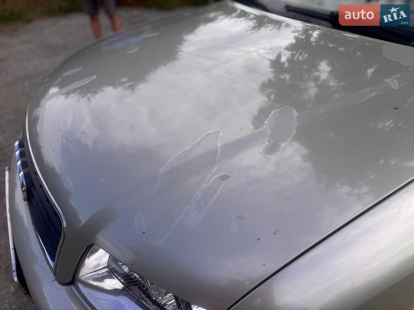 Audi A4 2004 VIN WAUZZZ8E34A212521 фото оголошення 16 з 16