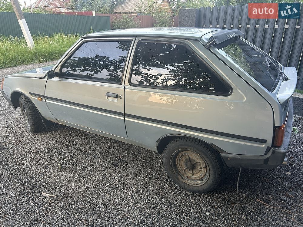 ЗАЗ 1102 Таврія-Нова 2005 VIN Y6D11021750406161 фото оголошення 3 з 9
