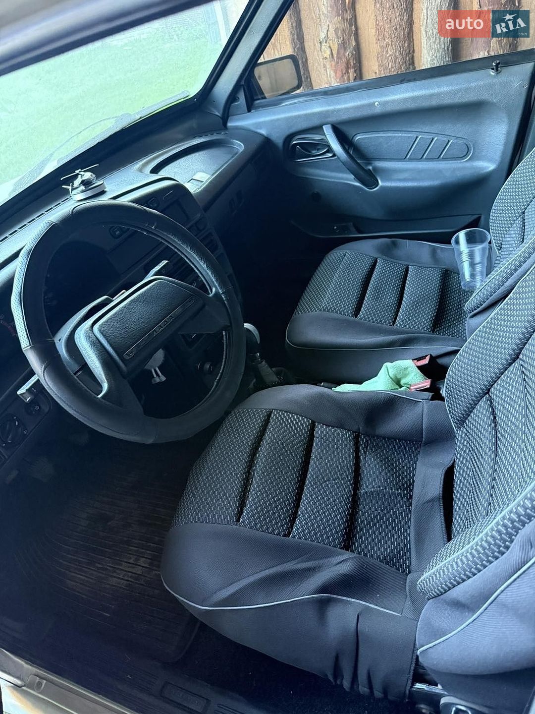 ВАЗ / Lada 2115 Samara 2005 VIN XTA21150053986536 фото оголошення 5 з 5