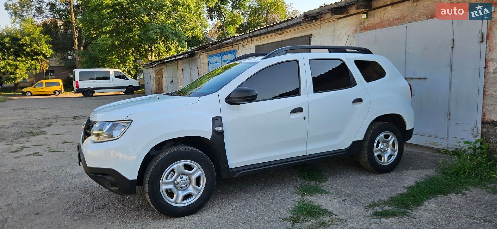 Renault Duster 2019 VIN VF1HJD20963351855 фото оголошення 3 з 8