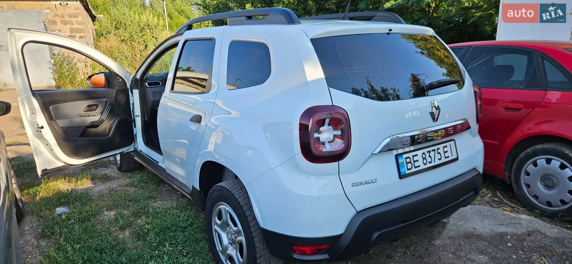 Renault Duster 2019 VIN VF1HJD20963351855 фото оголошення 7 з 8