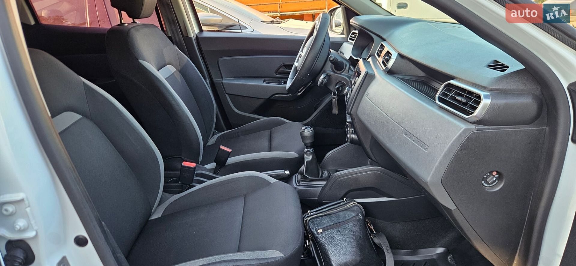 Renault Duster 2019 VIN VF1HJD20963351855 фото оголошення 6 з 8