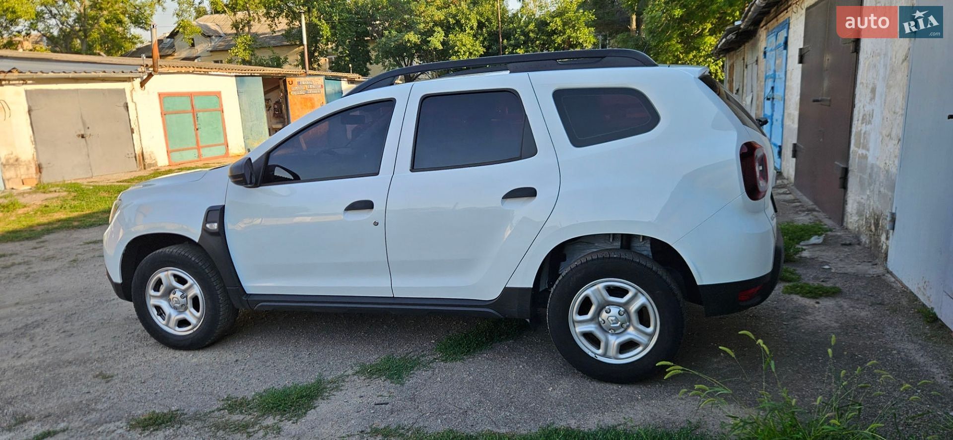 Renault Duster 2019 VIN VF1HJD20963351855 фото оголошення 2 з 8