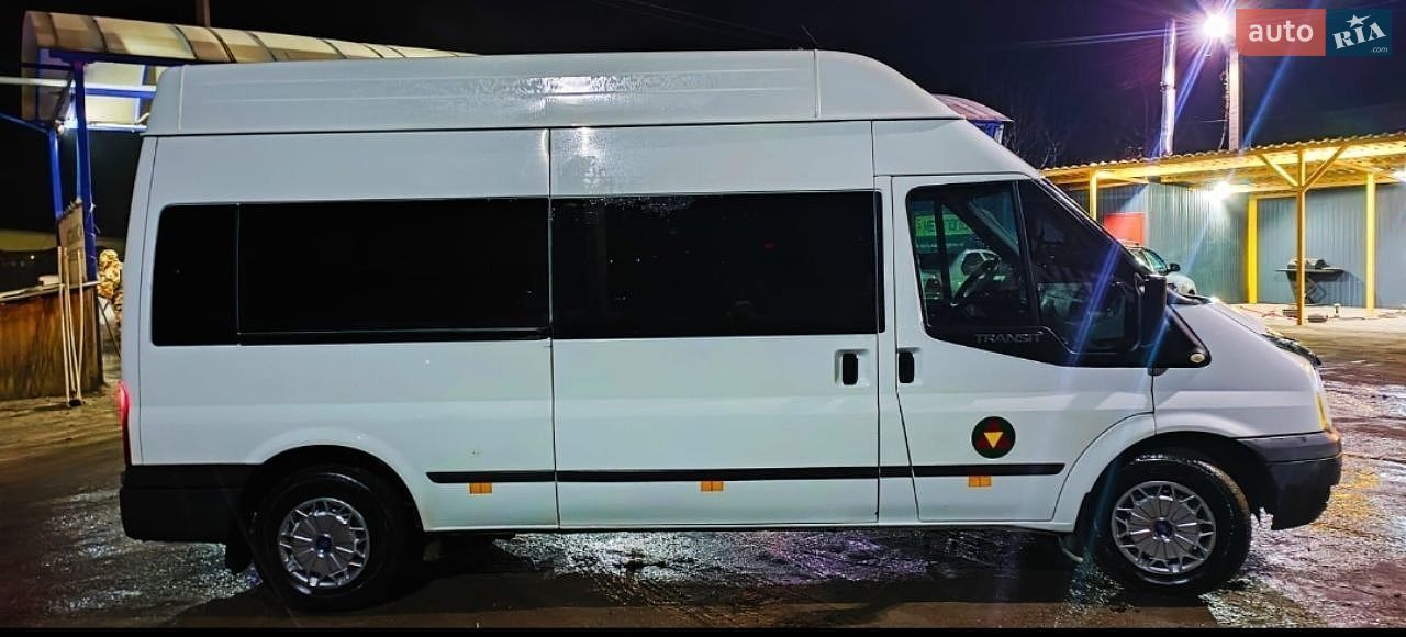 Ford Transit 2013 VIN WF0SXXTTFSDJ59636 фото оголошення 4 з 8