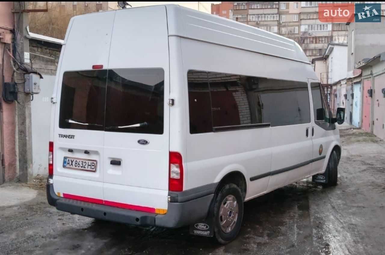 Ford Transit 2013 VIN WF0SXXTTFSDJ59636 фото оголошення 7 з 8