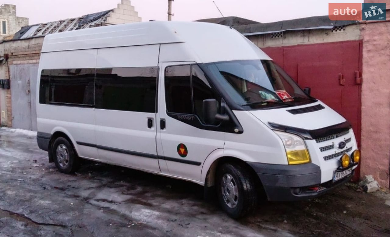 Ford Transit 2013 VIN WF0SXXTTFSDJ59636 фото оголошення 6 з 8