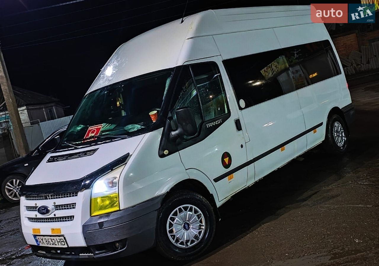 Ford Transit 2013 VIN WF0SXXTTFSDJ59636 фото оголошення 2 з 8