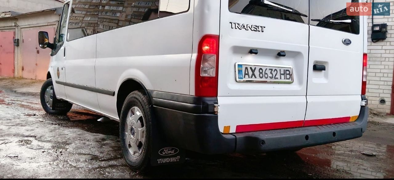 Ford Transit 2013 VIN WF0SXXTTFSDJ59636 фото оголошення 5 з 8