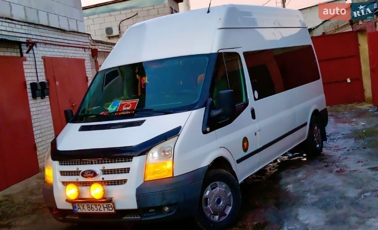 Ford Transit 2013 VIN WF0SXXTTFSDJ59636 фото оголошення 3 з 8