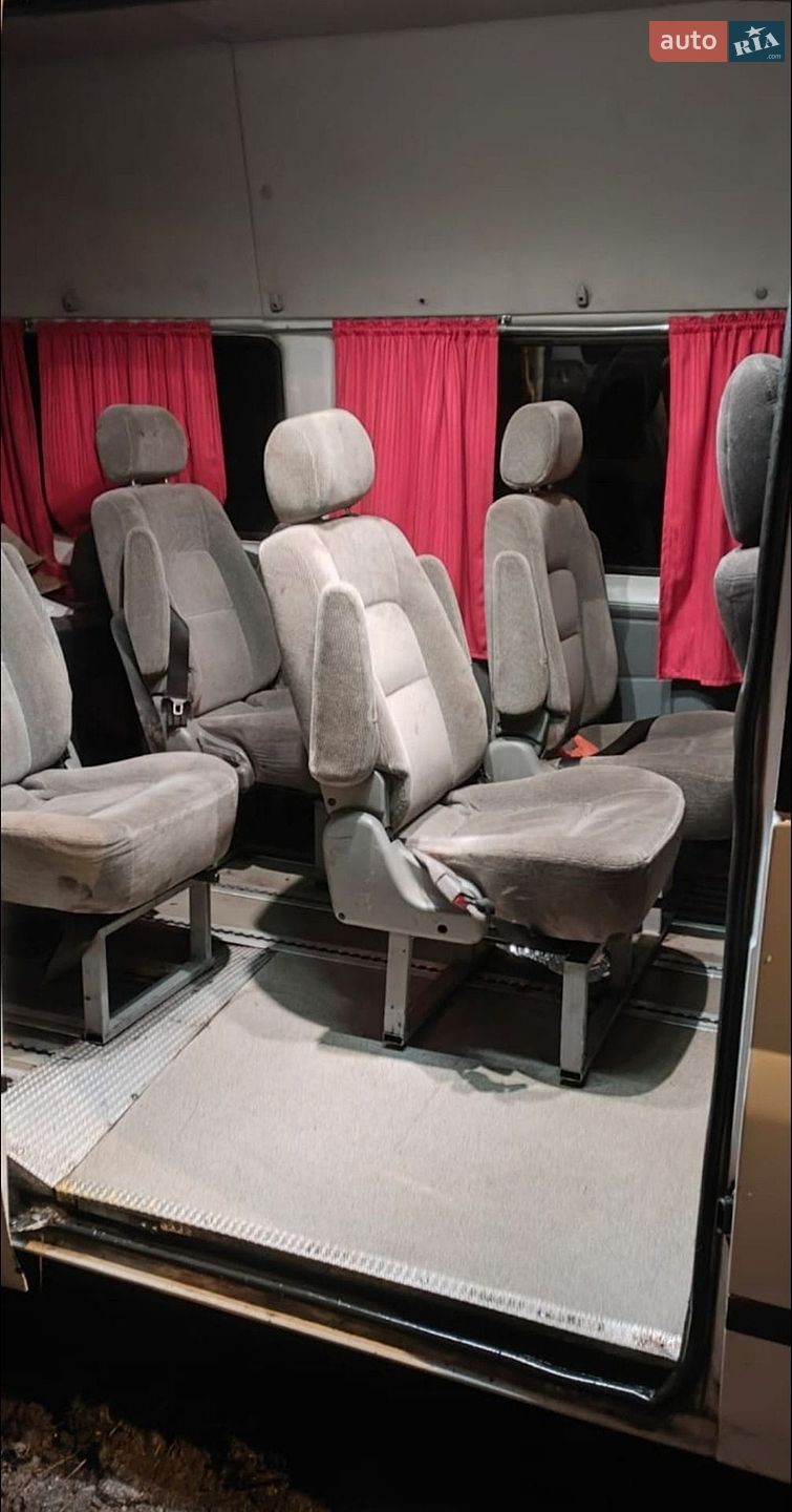 Ford Transit 2013 VIN WF0SXXTTFSDJ59636 фото оголошення 8 з 8