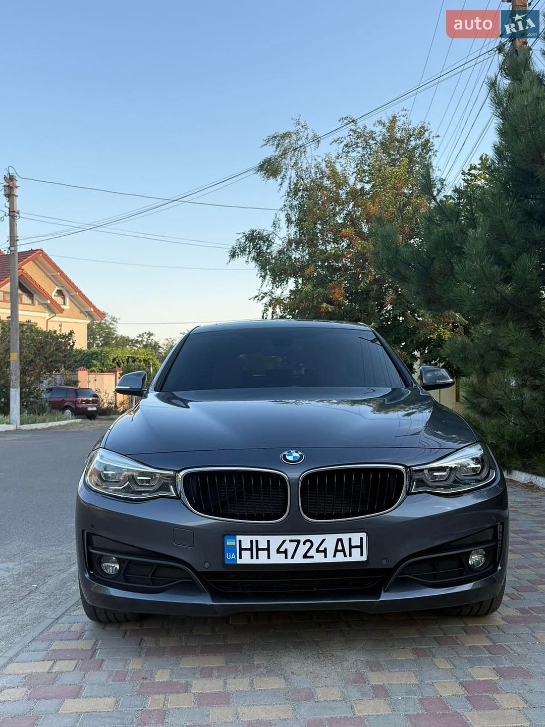 BMW 3 Series GT 2017 VIN WBA8Z9C51JG828116 фото оголошення 5 з 25