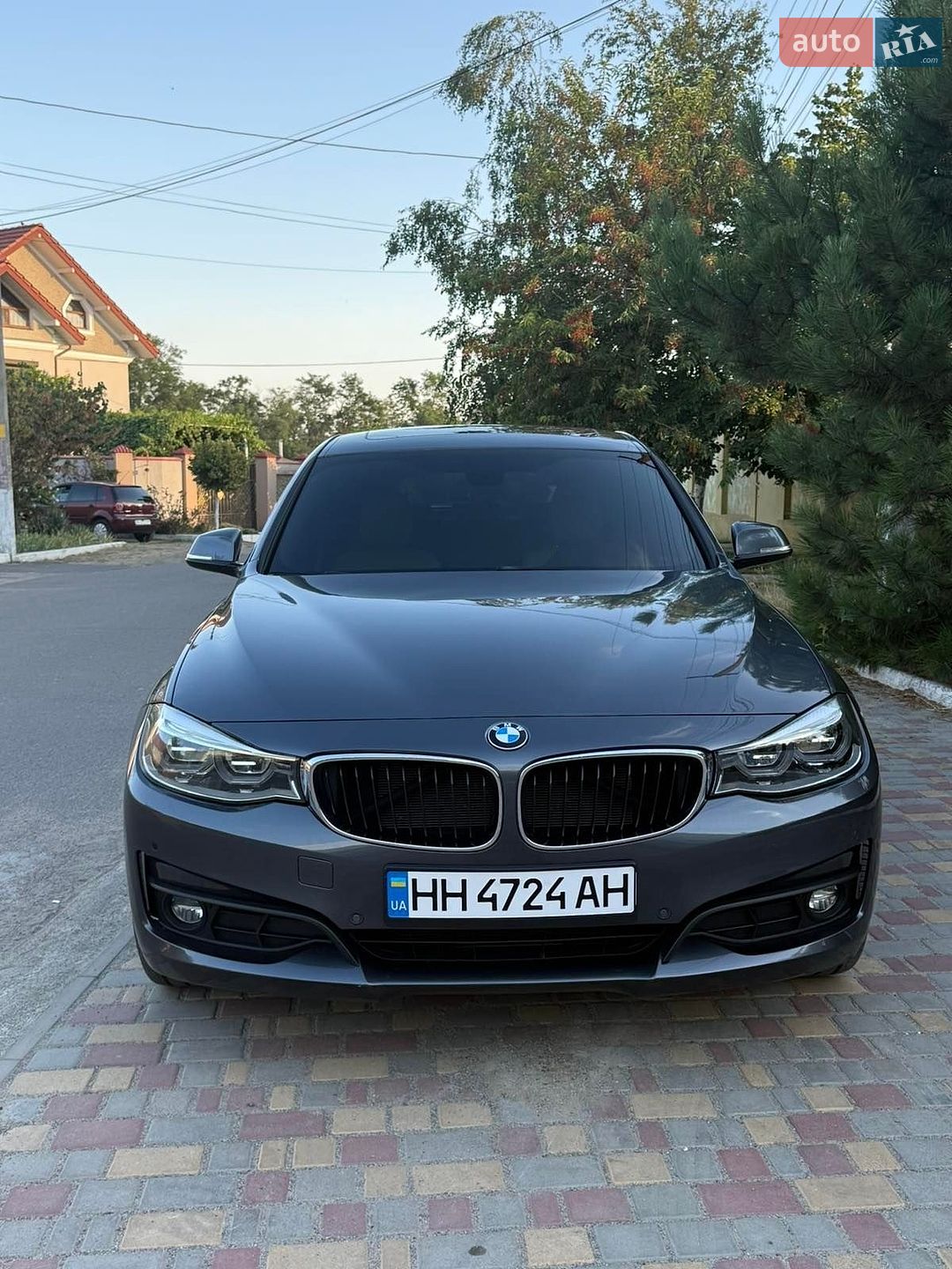 BMW 3 Series GT 2017 VIN WBA8Z9C51JG828116 фото оголошення 4 з 25