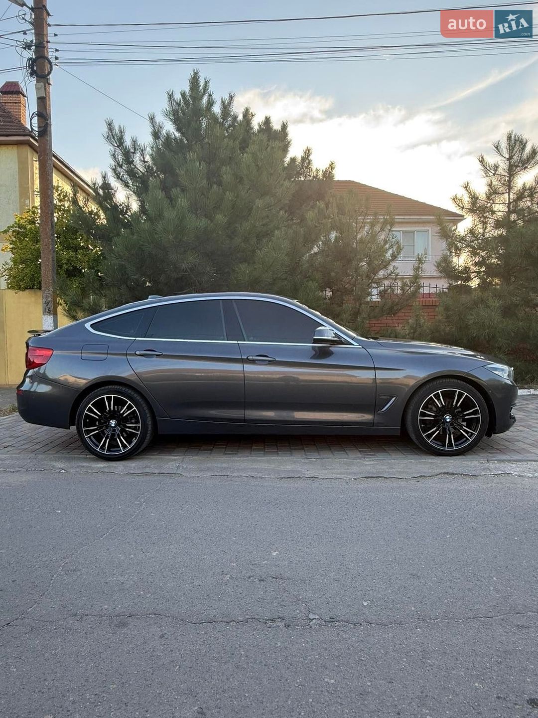 BMW 3 Series GT 2017 VIN WBA8Z9C51JG828116 фото оголошення 7 з 25