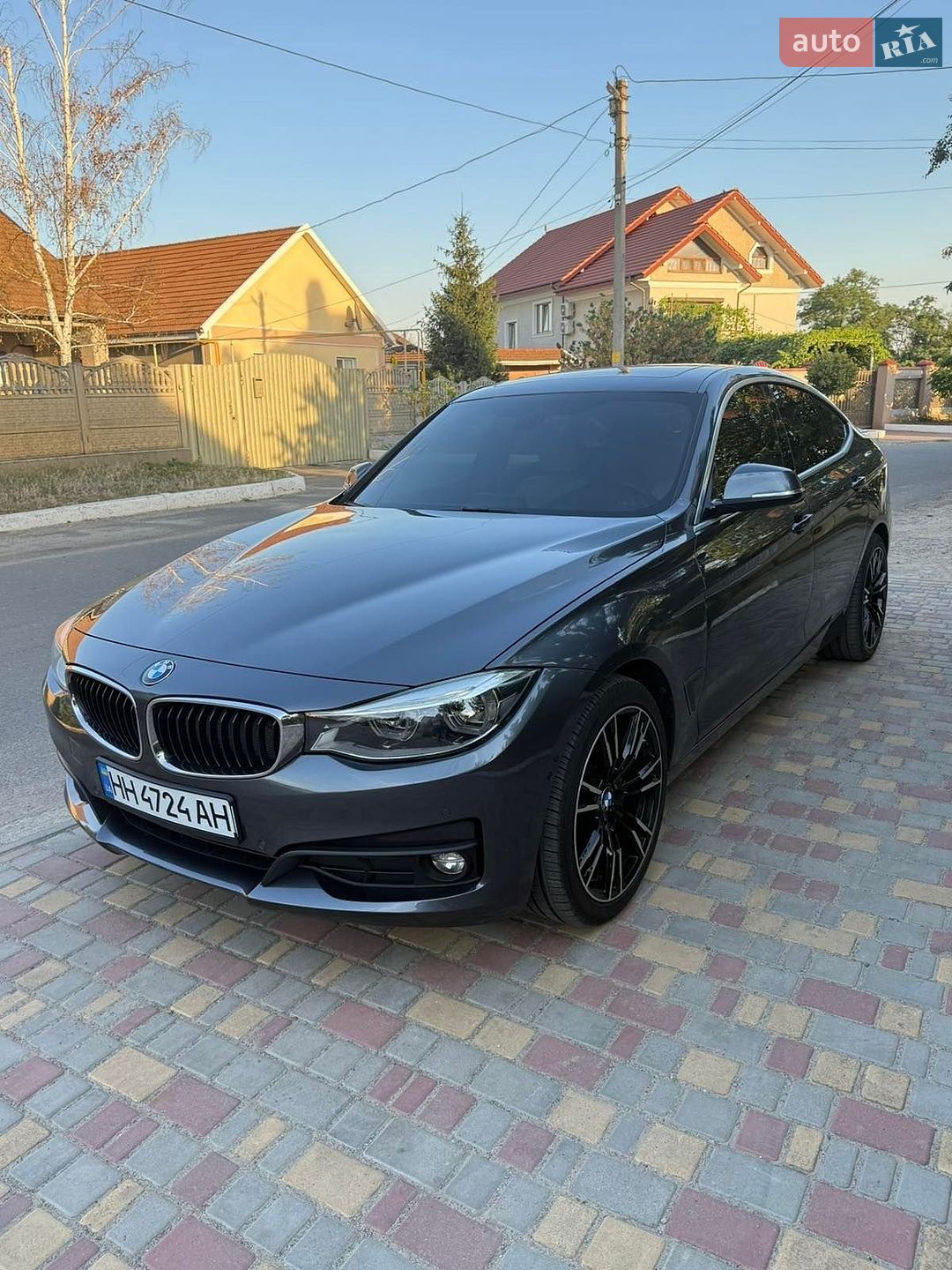 BMW 3 Series GT 2017 VIN WBA8Z9C51JG828116 фото оголошення 11 з 25
