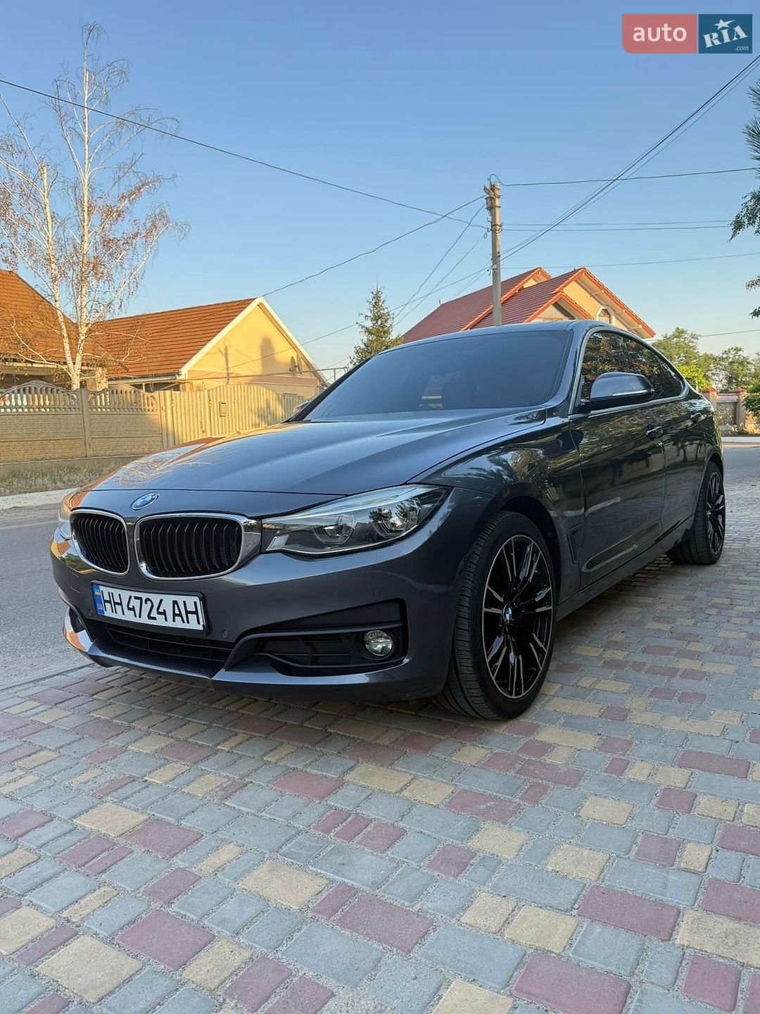 BMW 3 Series GT 2017 VIN WBA8Z9C51JG828116 фото оголошення 12 з 25
