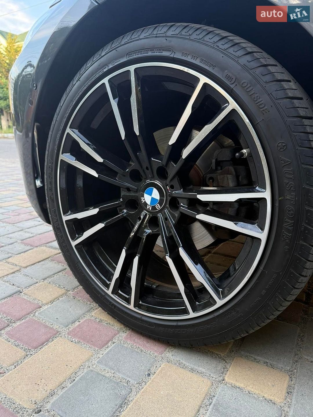 BMW 3 Series GT 2017 VIN WBA8Z9C51JG828116 фото оголошення 24 з 25