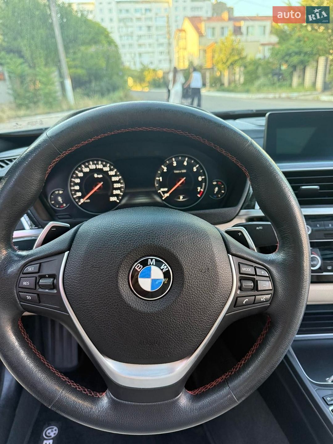 BMW 3 Series GT 2017 VIN WBA8Z9C51JG828116 фото оголошення 16 з 25