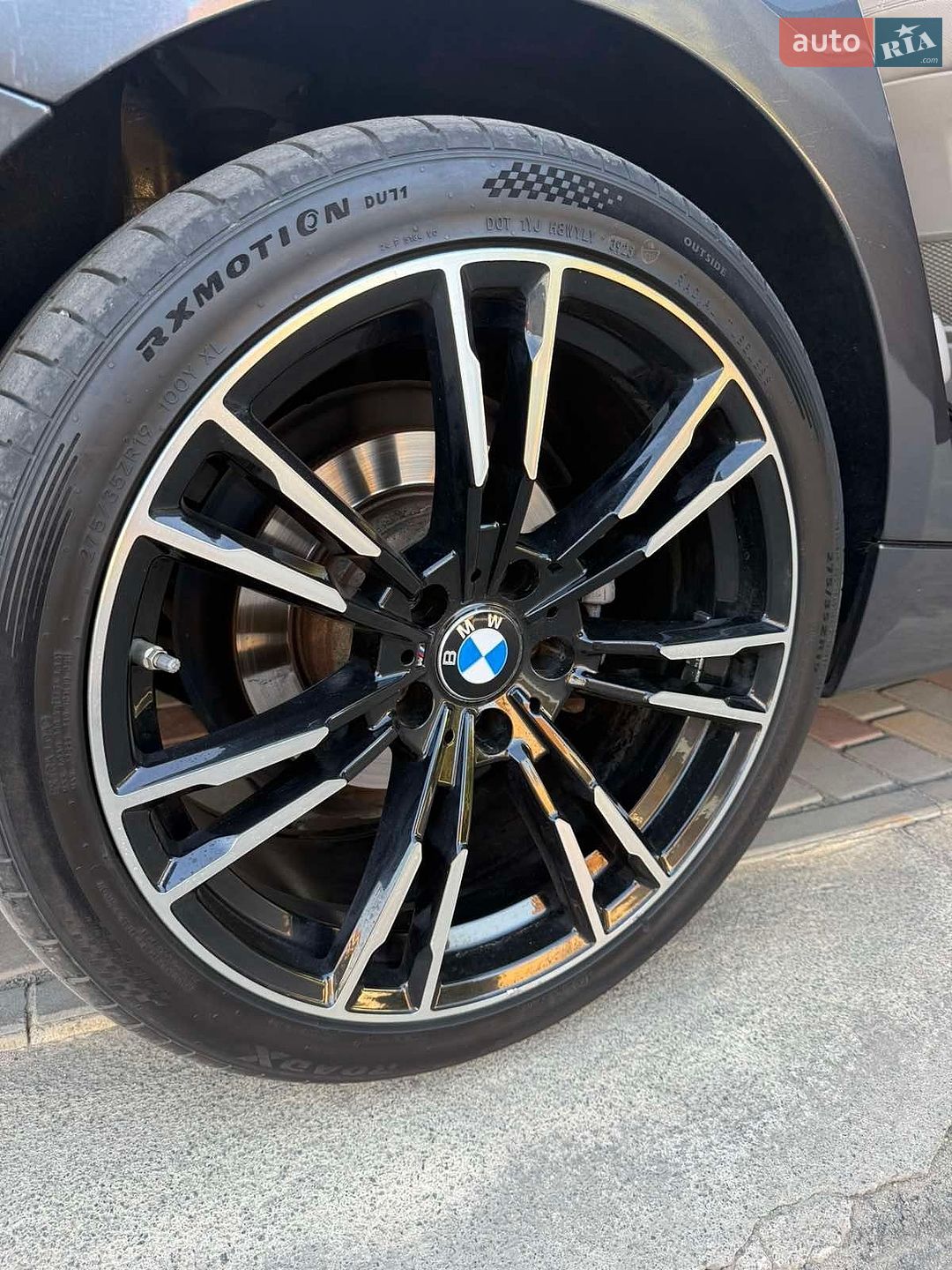 BMW 3 Series GT 2017 VIN WBA8Z9C51JG828116 фото оголошення 25 з 25