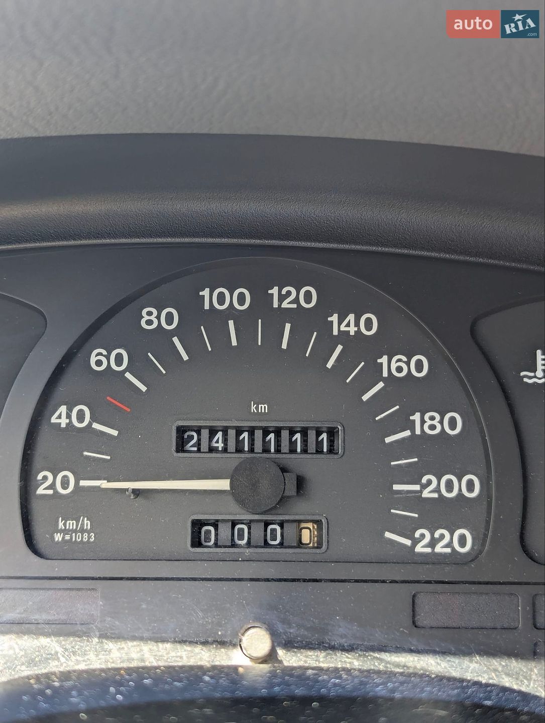Opel Vectra 1993 VIN W0L000089P1024056 фото оголошення 10 з 10