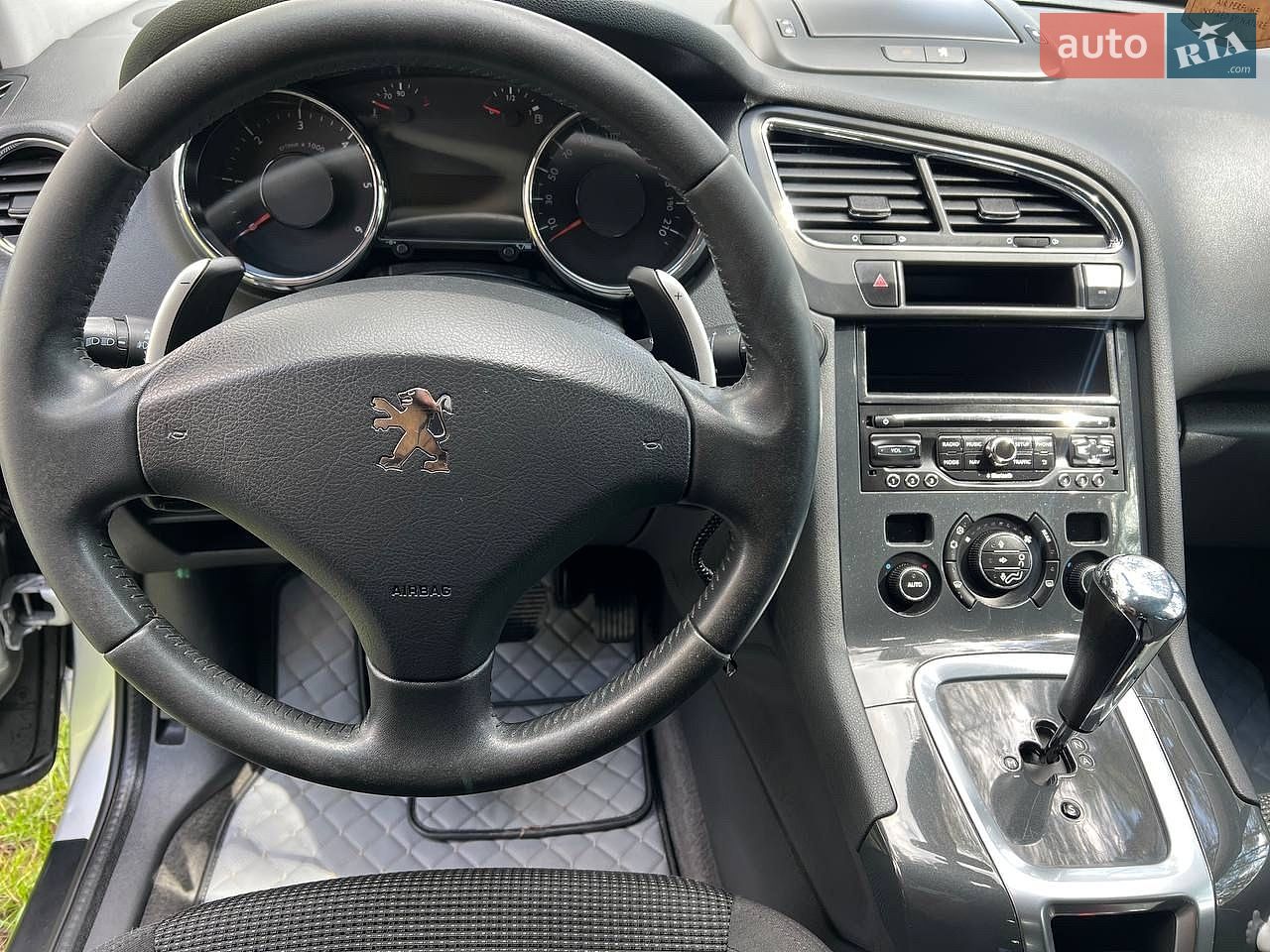 Peugeot 5008 2013 VIN VF30E9HD8DS081728 фото оголошення 30 з 51