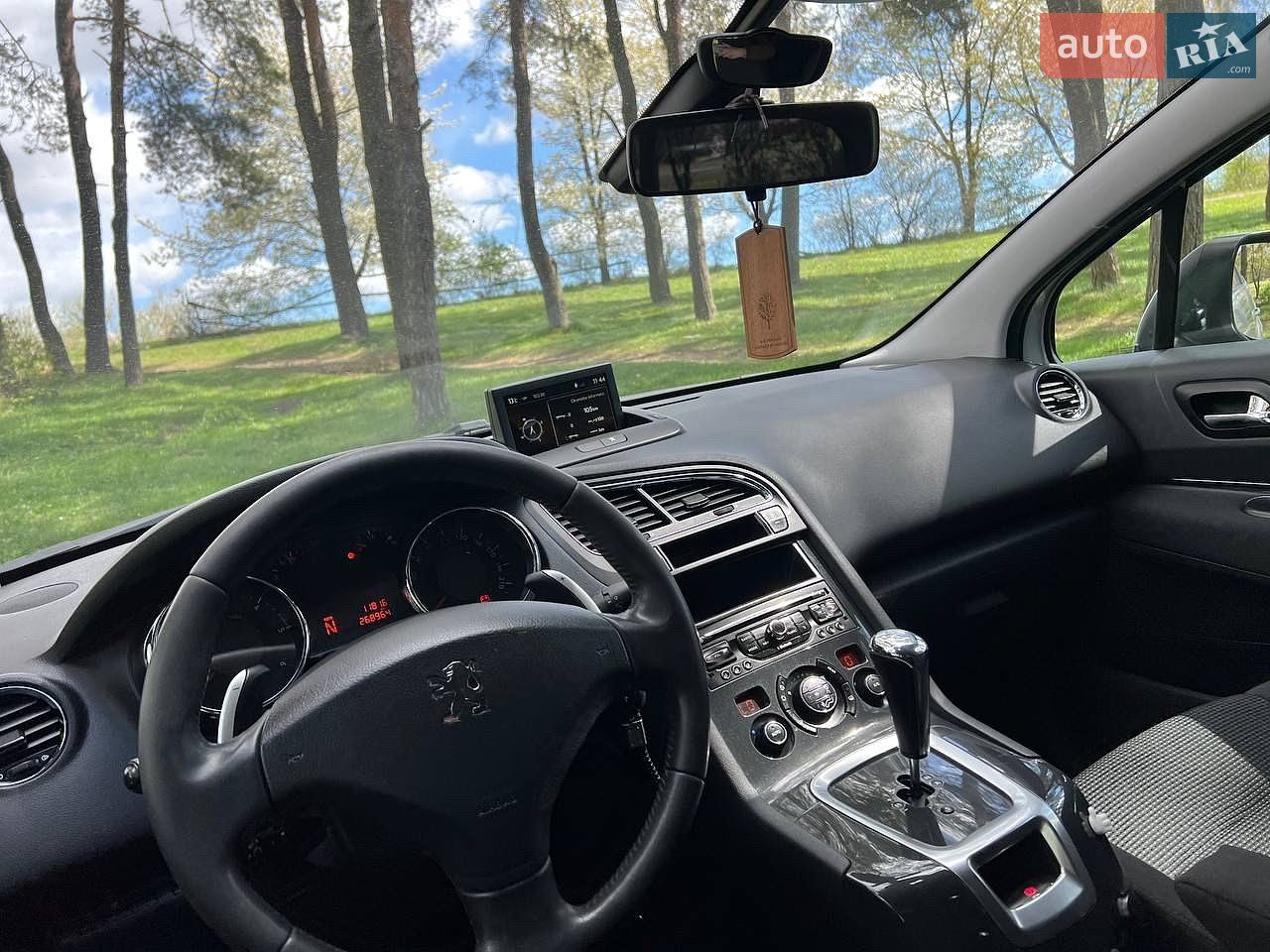 Peugeot 5008 2013 VIN VF30E9HD8DS081728 фото оголошення 36 з 51