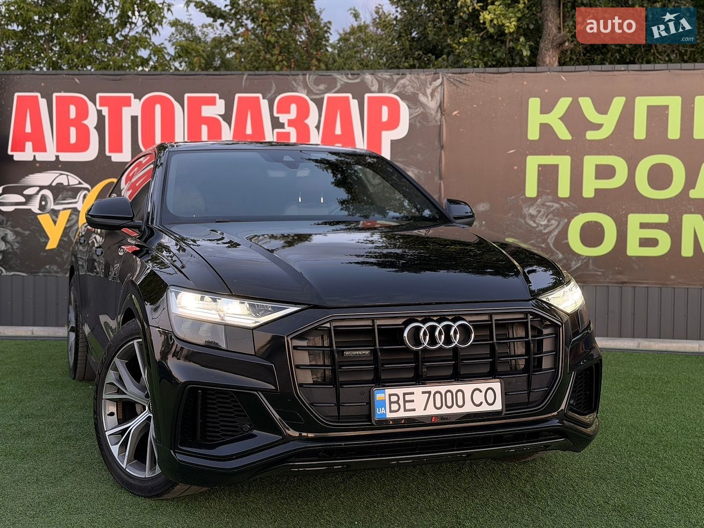 Audi Q8 2021 VIN WAUZZZF13ND007961 фото оголошення 6 з 16