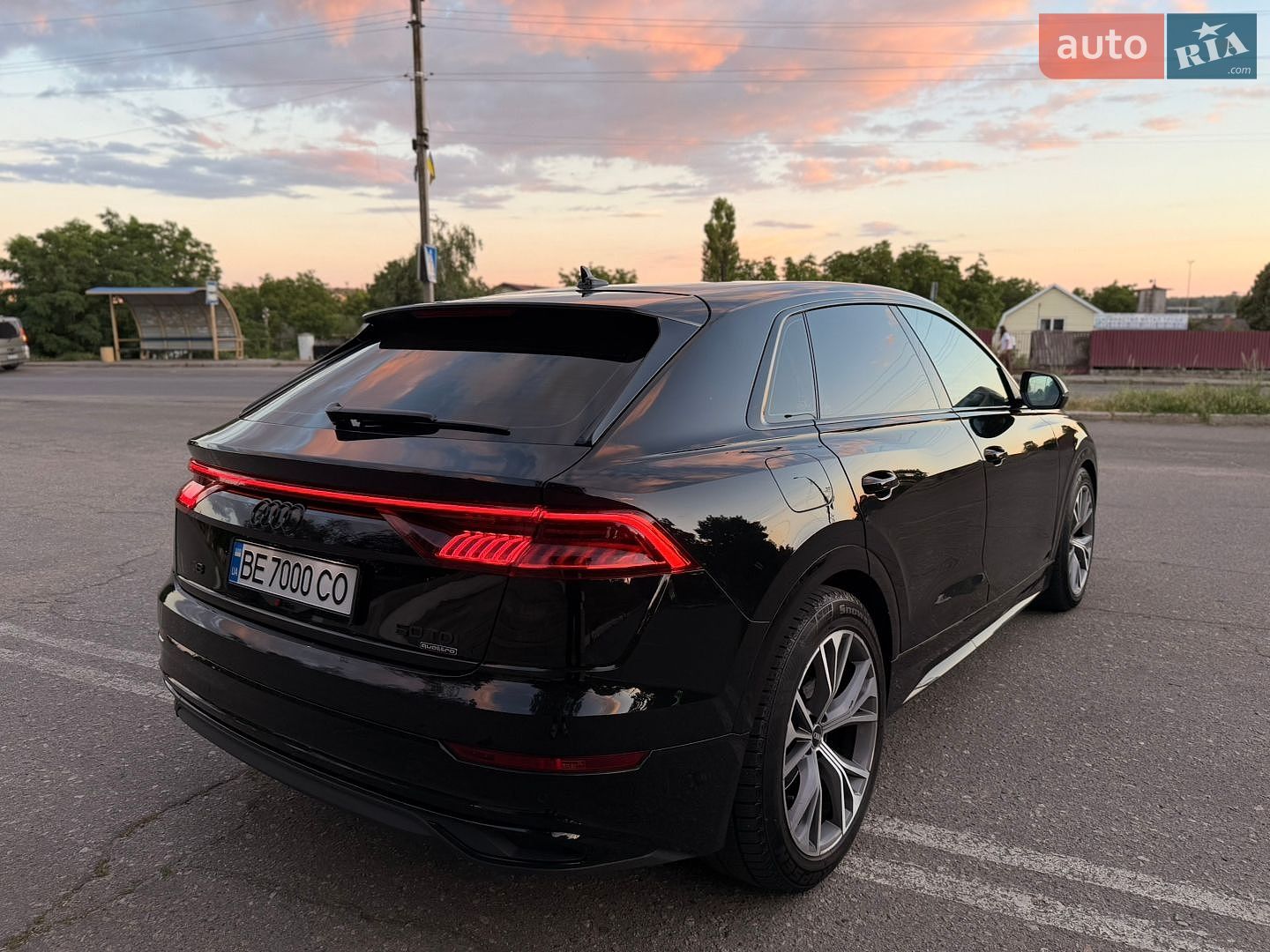 Audi Q8 2021 VIN WAUZZZF13ND007961 фото оголошення 15 з 16