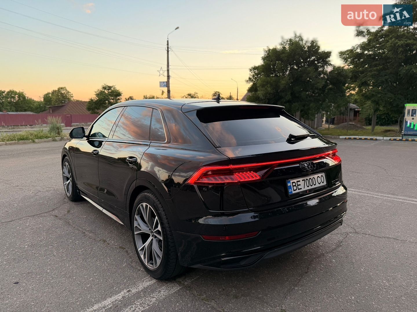 Audi Q8 2021 VIN WAUZZZF13ND007961 фото оголошення 16 з 16