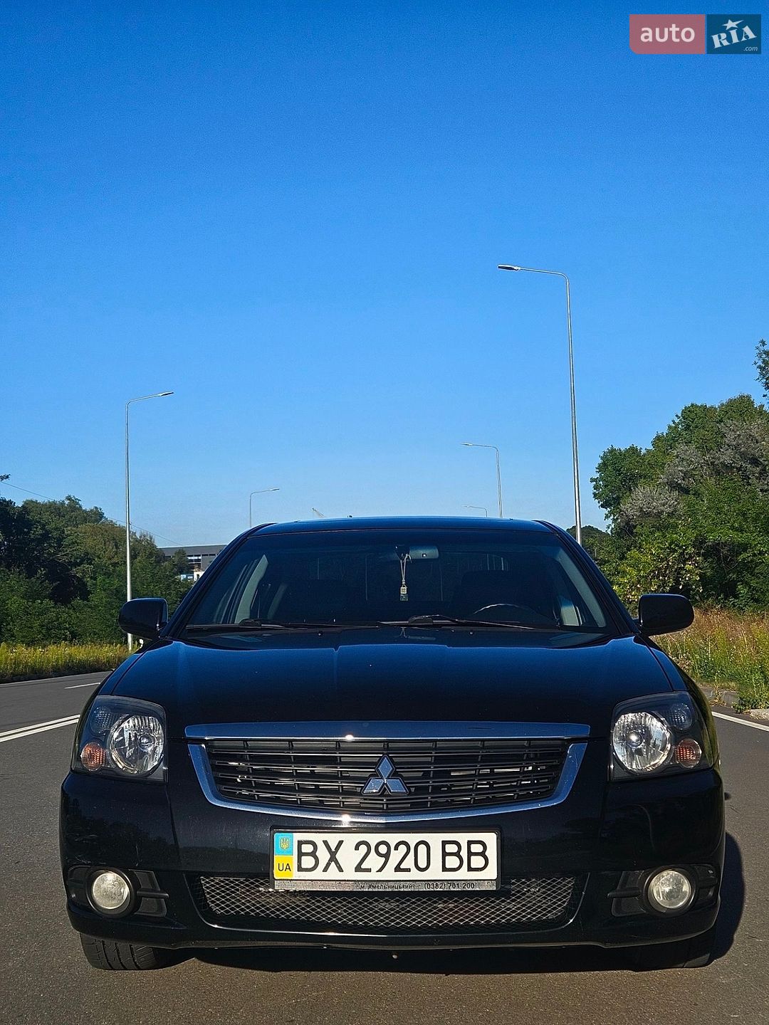 Mitsubishi Galant 2009 VIN 4MBSRDM1A9E706253 фото оголошення 2 з 21