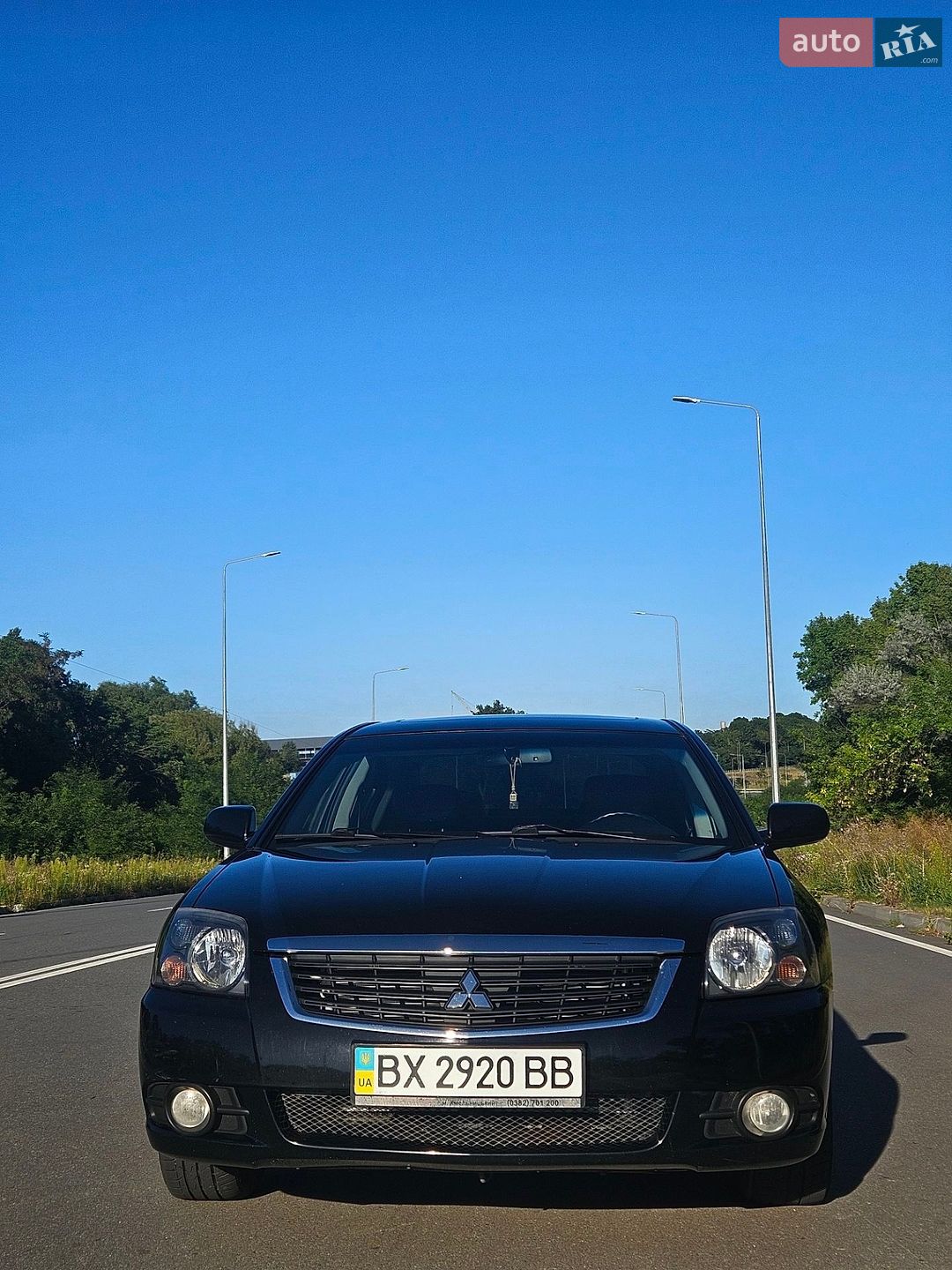 Mitsubishi Galant 2009 VIN 4MBSRDM1A9E706253 фото оголошення 3 з 21