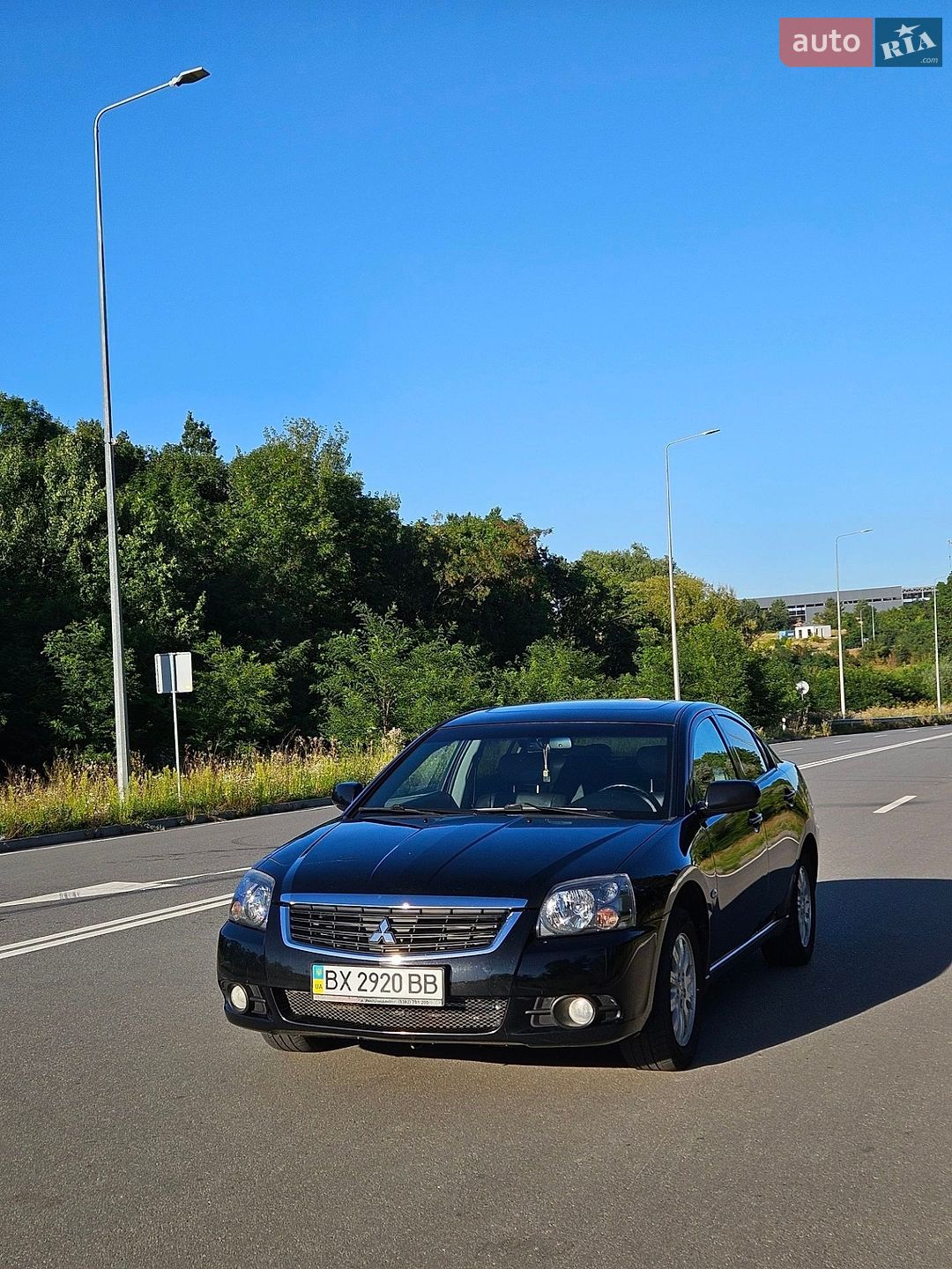 Mitsubishi Galant 2009 VIN 4MBSRDM1A9E706253 фото оголошення 4 з 21