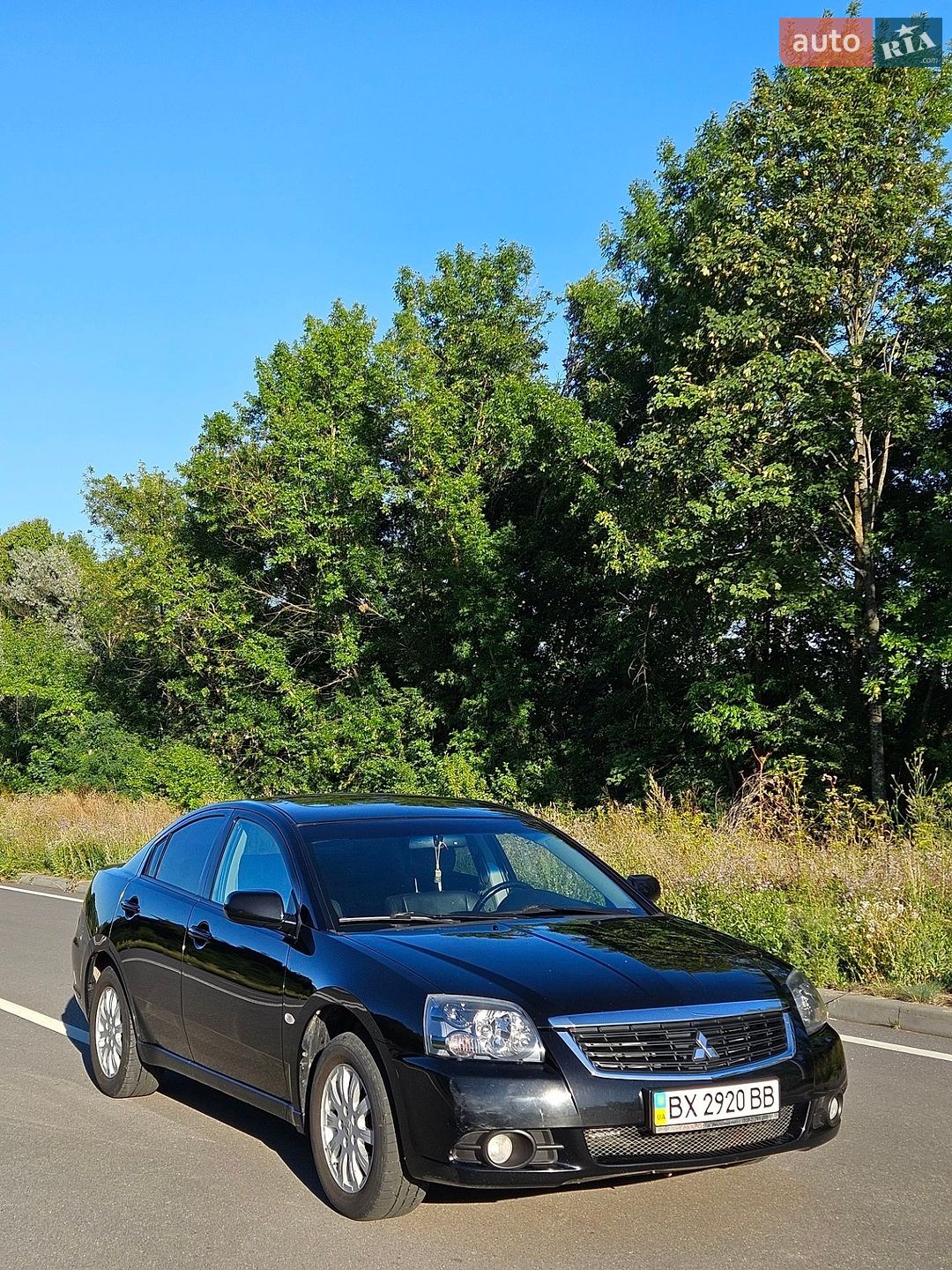 Mitsubishi Galant 2009 VIN 4MBSRDM1A9E706253 фото оголошення 6 з 21