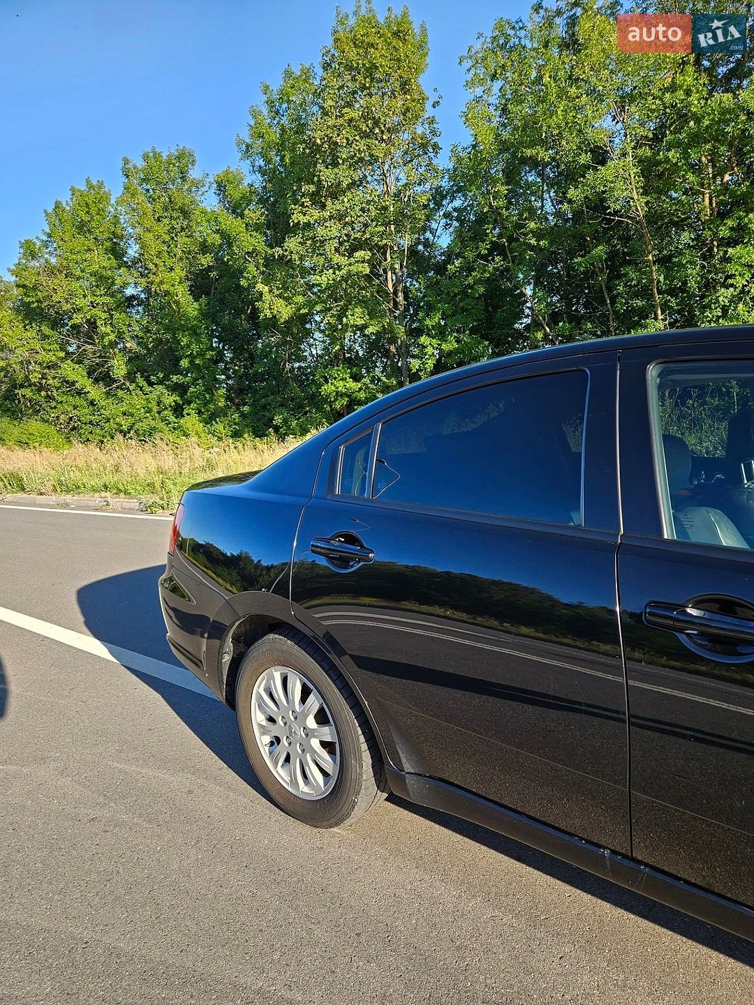 Mitsubishi Galant 2009 VIN 4MBSRDM1A9E706253 фото оголошення 7 з 21