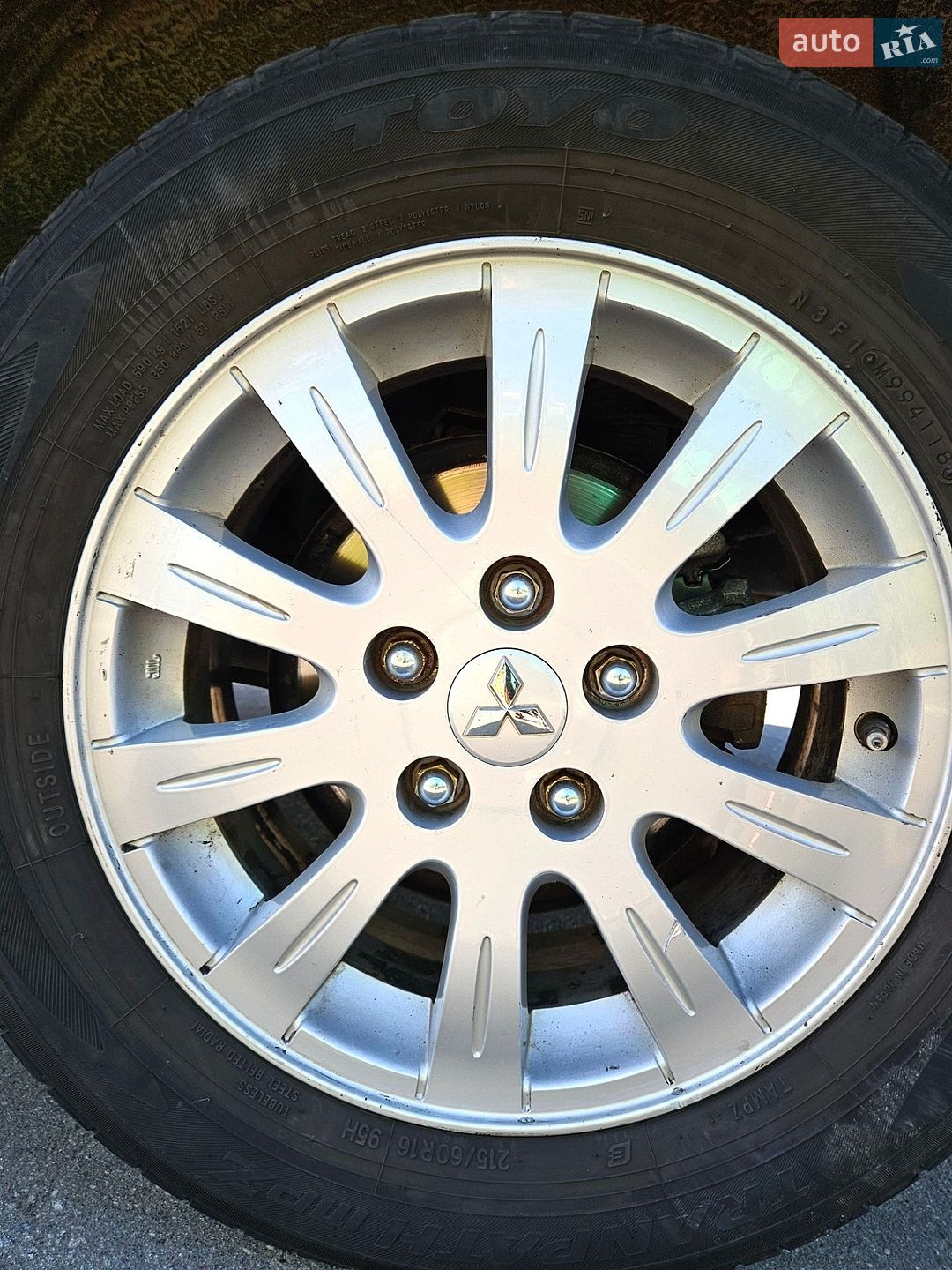 Mitsubishi Galant 2009 VIN 4MBSRDM1A9E706253 фото оголошення 9 з 21