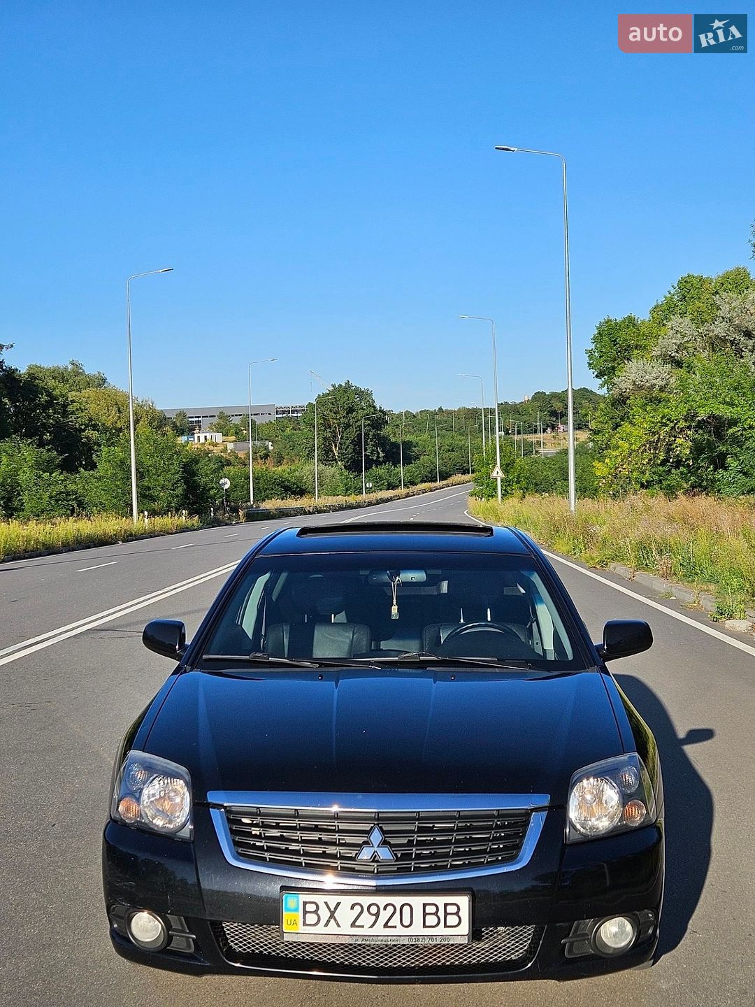 Mitsubishi Galant 2009 VIN 4MBSRDM1A9E706253 фото оголошення 10 з 21