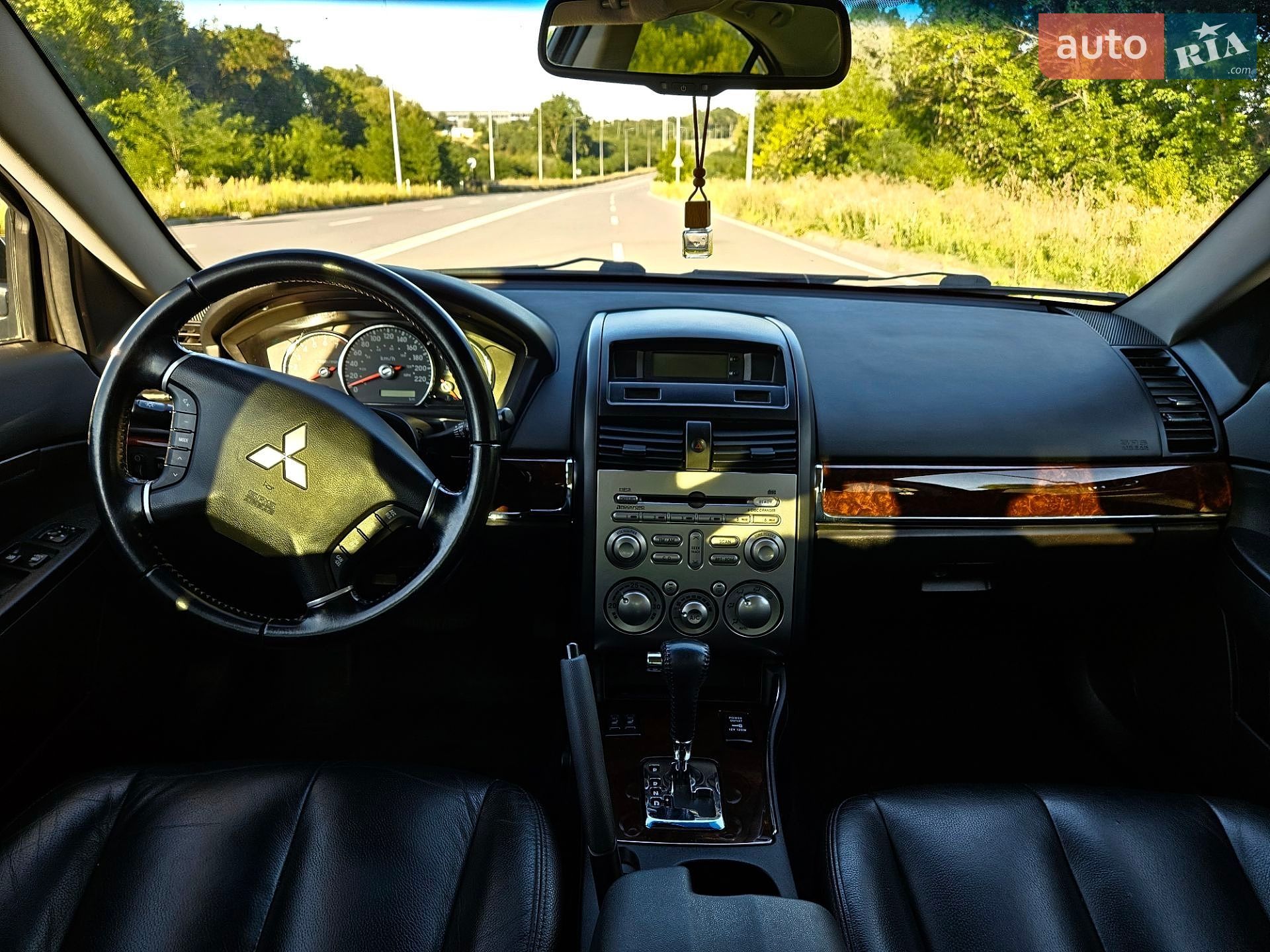 Mitsubishi Galant 2009 VIN 4MBSRDM1A9E706253 фото оголошення 12 з 21