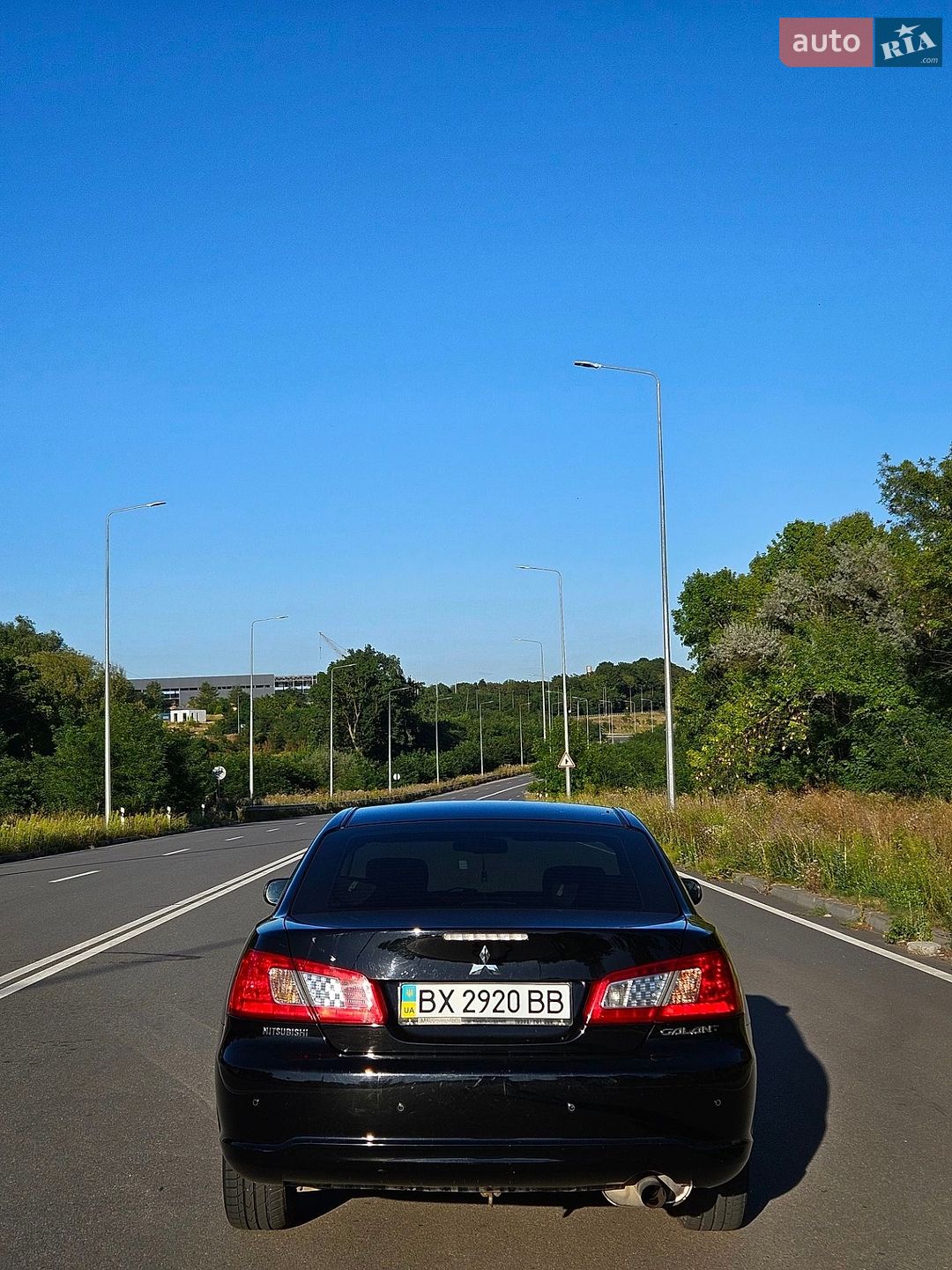 Mitsubishi Galant 2009 VIN 4MBSRDM1A9E706253 фото оголошення 13 з 21
