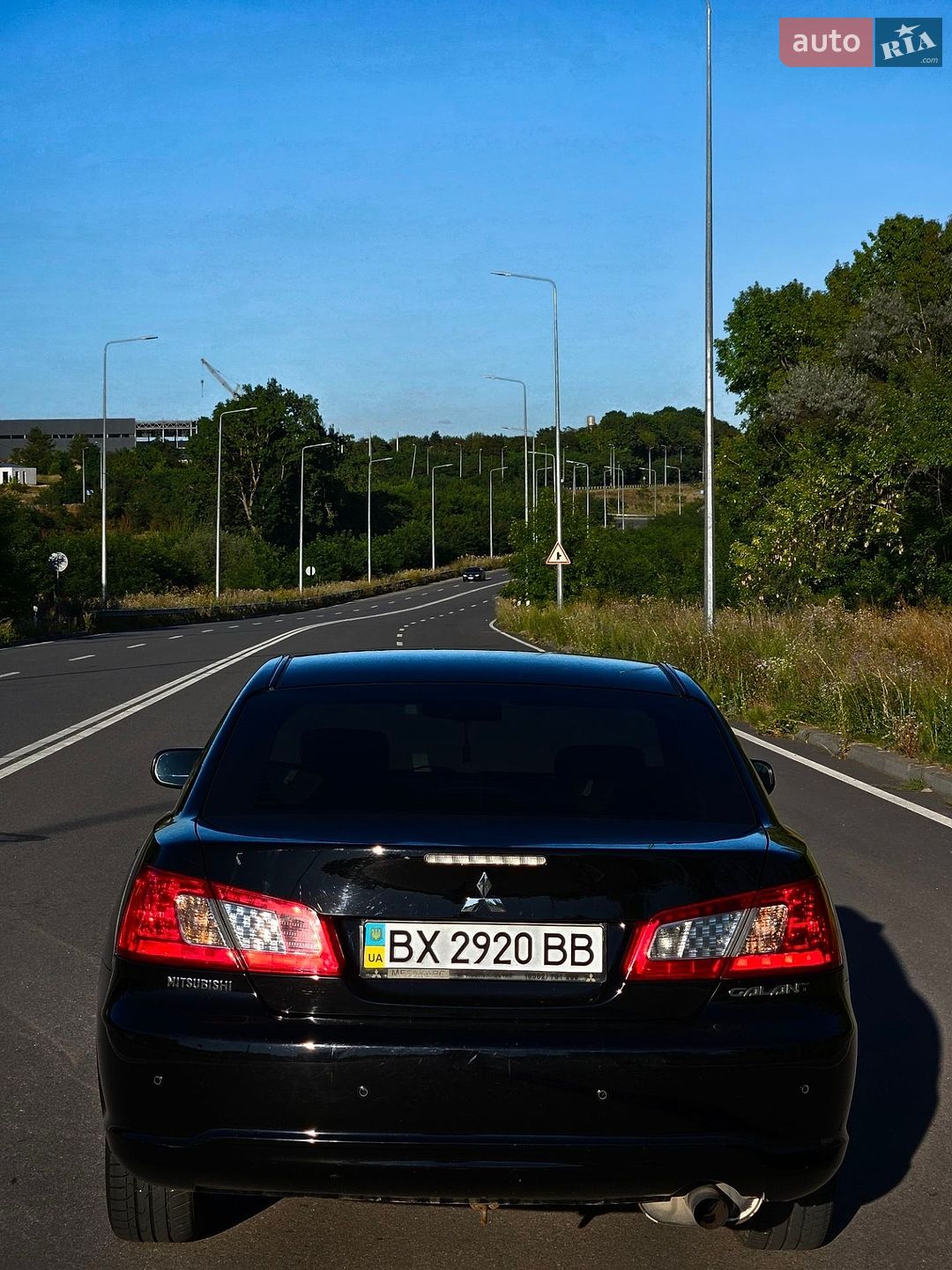 Mitsubishi Galant 2009 VIN 4MBSRDM1A9E706253 фото оголошення 16 з 21