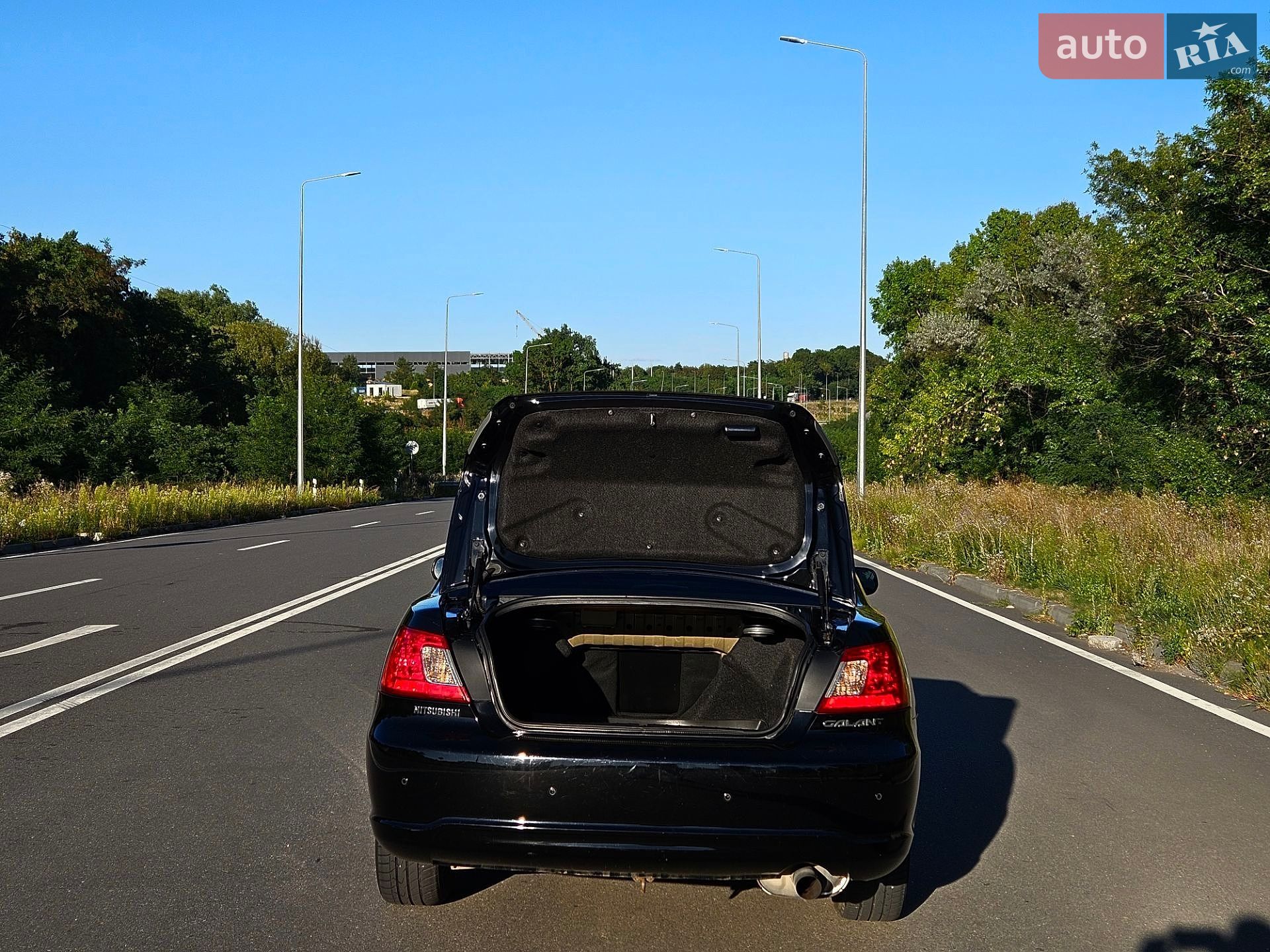 Mitsubishi Galant 2009 VIN 4MBSRDM1A9E706253 фото оголошення 18 з 21