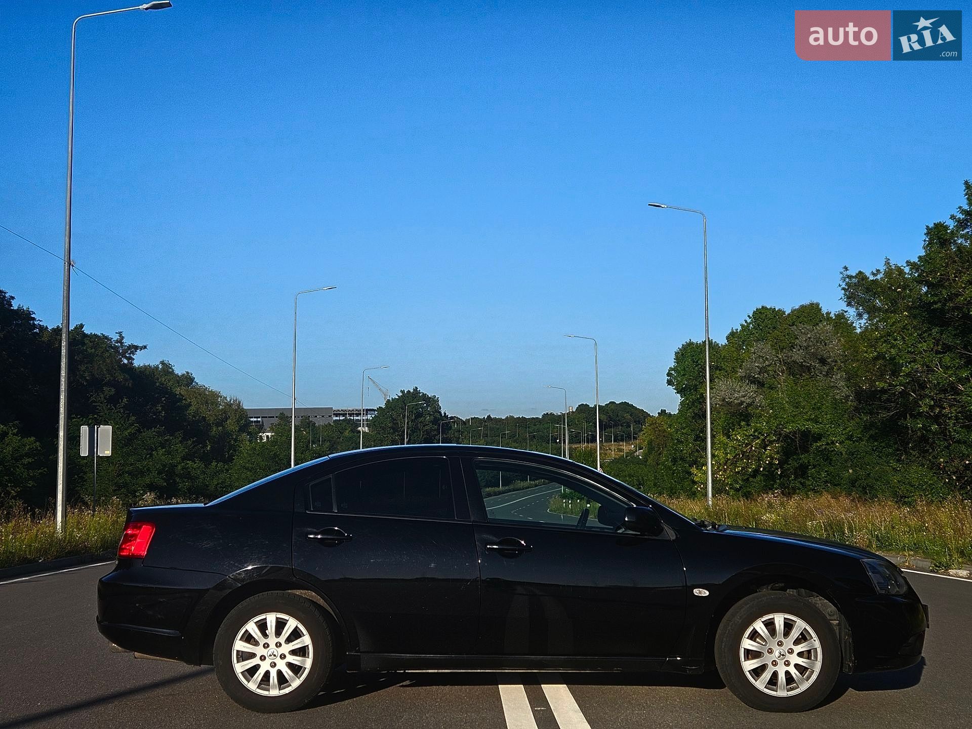 Mitsubishi Galant 2009 VIN 4MBSRDM1A9E706253 фото оголошення 19 з 21