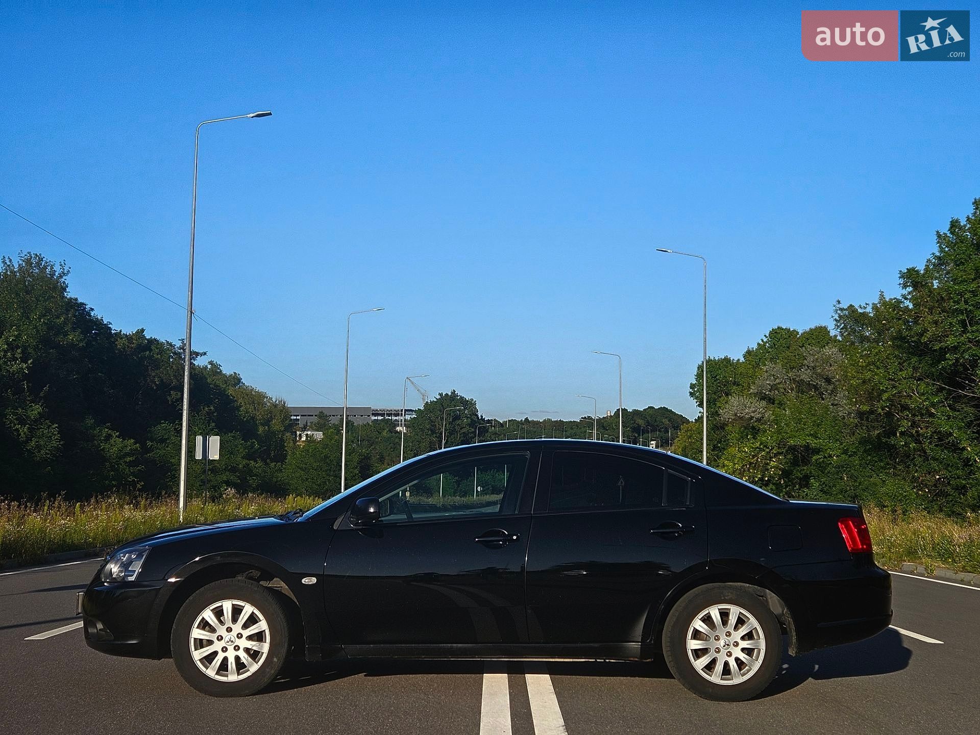 Mitsubishi Galant 2009 VIN 4MBSRDM1A9E706253 фото оголошення 20 з 21