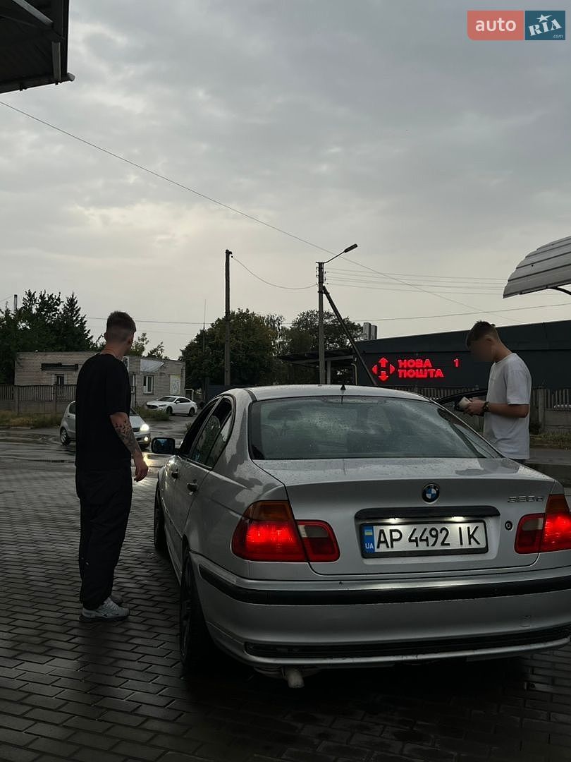 BMW 3 Series 1998 VIN WBAAL71050KE02944 фото оголошення 2 з 20