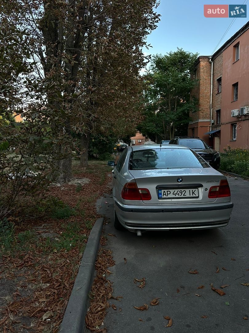 BMW 3 Series 1998 VIN WBAAL71050KE02944 фото оголошення 5 з 20